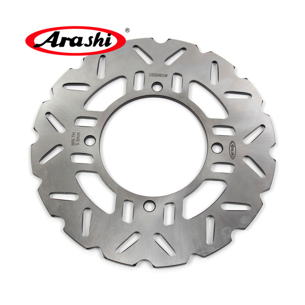 ARASHI For Kawasaki VERSYS 1000 2012 2013 2014 Rear Brake Disc Disk Rotor Motorcyle Accessories Z 800 ABS Z800E Z800 E