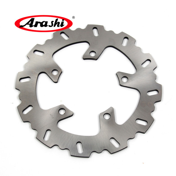 ARASHI For YAMAHA FZ6 FAZER S2 600 2007-2008 FZ6 S2 600 2007-2008 Rear Brake Disc Disk Rotor Motorcycle Accessories