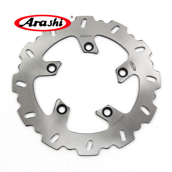 ARASHI For YAMAHA FZ6 600 2004-2008 FZ6 Fazer 600 2004-2008 Rear Brake Disc Disk Rotor Motorcycle Accessories