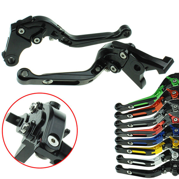 For Honda RC51 RVT1000 SP-1 SP-2 2000-2006 Fold Extend Clutch Brake Levers CNC