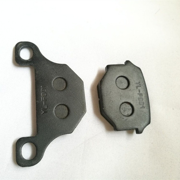 1 pair of high quality motorcycle off-road ATV motorcycle rear brake shoe motorcycle