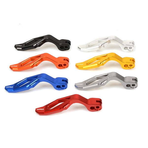 For Yamaha TMAX 500 T-MAX 500 T MAX XP500 2008-2011 XP530 T-MAX 530 TMAX 530 2012-2015 CNC Motorcycle Parking Brake Lever