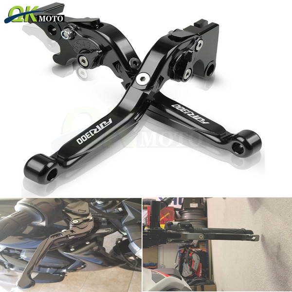 Motorcycle Extendable Foldable Aluminum Handle Brake Clutch LeversFor Yamaha fjr 1300 FJR1300 FJR 1300 2003-2012 2004 2005 2006