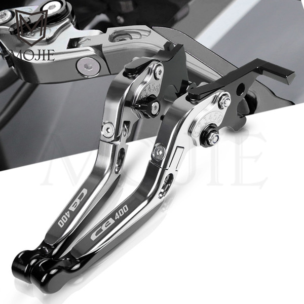 Motorcycle CB400 CNC Brake Clutch Levers For CB400/SF/VTEC CB 400 SF CB400SF CB400 VTEC 1992-1998 Brake Clutch Levers