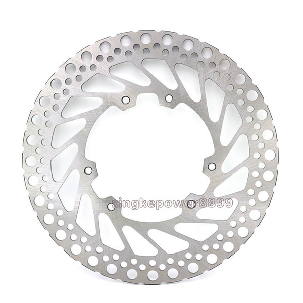 Front Brake Disc Rotor For Honda CR125 CR250 CRE250 F300 CRF250 CRF450 CR500