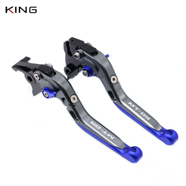 For YAMAHA MT 09 MT-09 Tracer FZ-09 FZ-09 FZ 09 FJ 2014-2022Motorcycle Accessories Folding Extendable Brake Clutch Levers