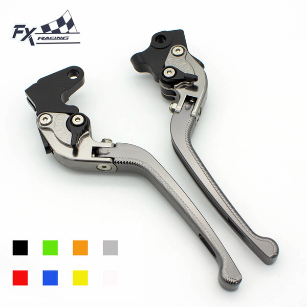 3D CNC Motorcycle Folding Foldable Brake Clutch Lever Adjustable Aluminum For Yamaha Virago 535 1987 - 2000 1990 1991 1992 1993