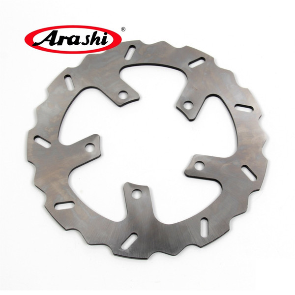 Arashi For KAWASAKI ZRX ZRXS ZRXR 1200 2001-2006 CNC Rear Brake Disc Rotors ZRXS ZRX-S ZRX1200S ZRXS ZRX1200 02 03 04 05 06