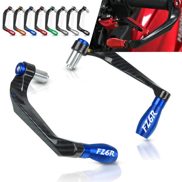For Yamaha FAZER FZ6R FZ6 FAZER 2004-2010 2005 Motorcycle 7/8