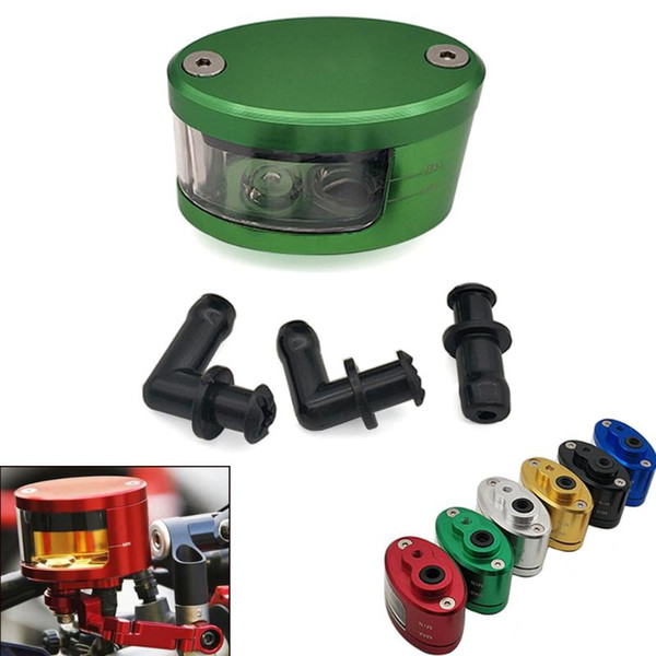 Universal Motorcycle Brake Clutch Tank Cylinder Fluid Oil Reservoir Cup For CBR600RR CBR954RR CBR1000RR CBF1000 CBF600