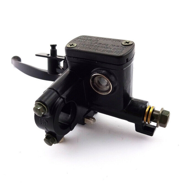 Accessories Motorcycle Universal 50-250CC Scooter Brake Lever Quad Moped Clutch Left Right Buggy Cylinder Hydraulic Front Handle