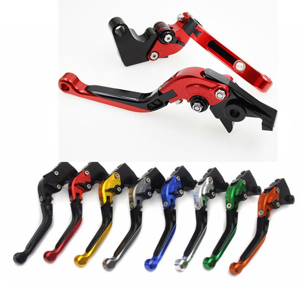CNC Foldable Extending Clutch Brake Levers For Buell XB12R XB12Ss XB12Scg Ulysses XB12XT XB12X 2009 Year Motorbike