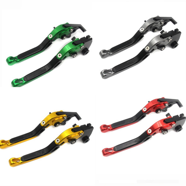 For KAWASAKI H2/H2R 2015-2016 Motorcycle CNC Adjustable Folding Extending Brake Clutch Levers
