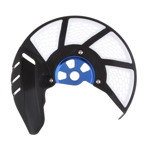 Front Brake Disc Guard Protector Cover for Yamaha YZF250 YZ450F 2014-2017