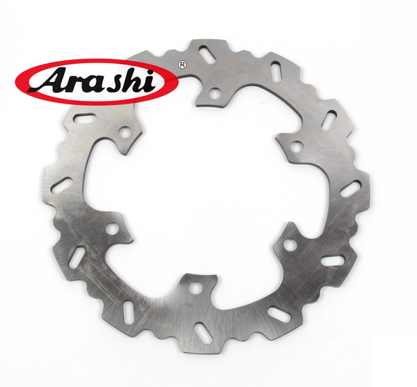 ARASHI For Suzuki GSXR 1300 2008 - 2015 Rear Brake Disc Rotor Disk Hayabusa GSX R GSX-R GSXR1300 2009 2010 2011 2012 2013 2014 B-KING