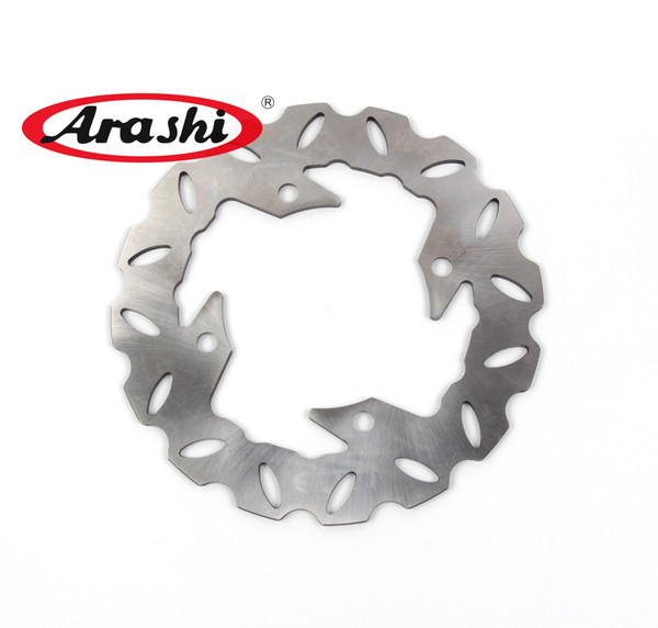 ARASHI For Honda CBR954RR 2002 2003 Rear Brake Disc Rotor Disk Motorcycle CBR 954 RR CBR954 954RR 02 03 CBR600RR CBR600 CBR929RR CBF600