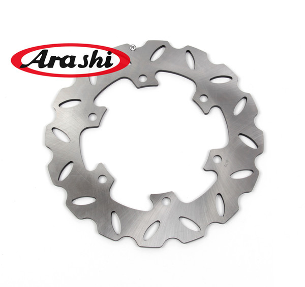ARASHI For Yamaha DT125R 1992-2003 Rear Brake Disc Rotor Disk Motorcycle TD 125 R TD125 125R 1993 1994 1995 1996 1997 1998 1999