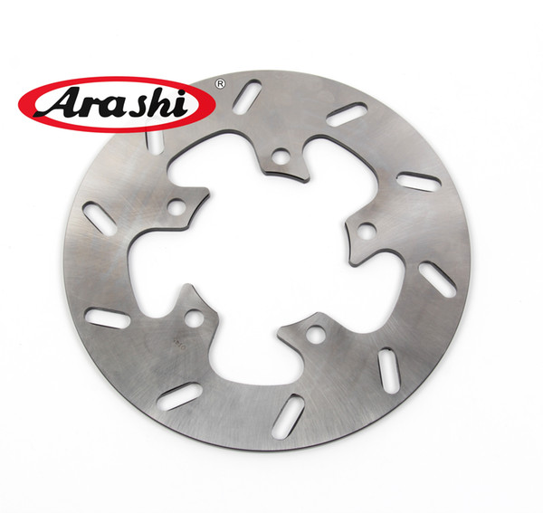 ARASHI For Suzuki SV650 2003 - 2010 Rear Brake Disc Rotor Disk Motorcycle SV 650 2004 2005 2006 2007 2008 2009 GSXR 600 TL1000R