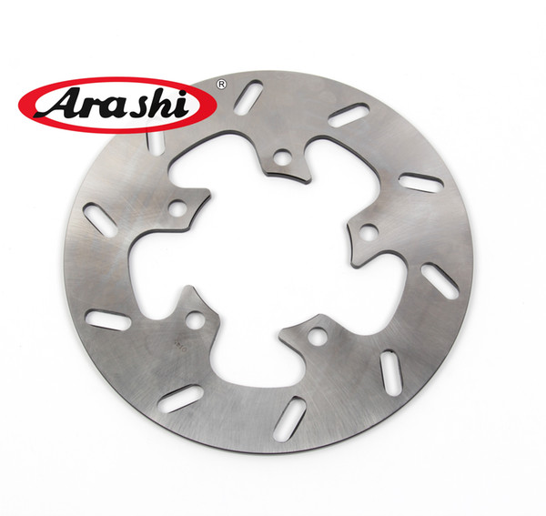 ARASHI For Suzuki SV1000 2003 - 2007 Rear Brake Disc Rotor Disk Motorcycle SV 1000 2004 2005 2006 GSX-R GSX R 750 1000 GSXR1100