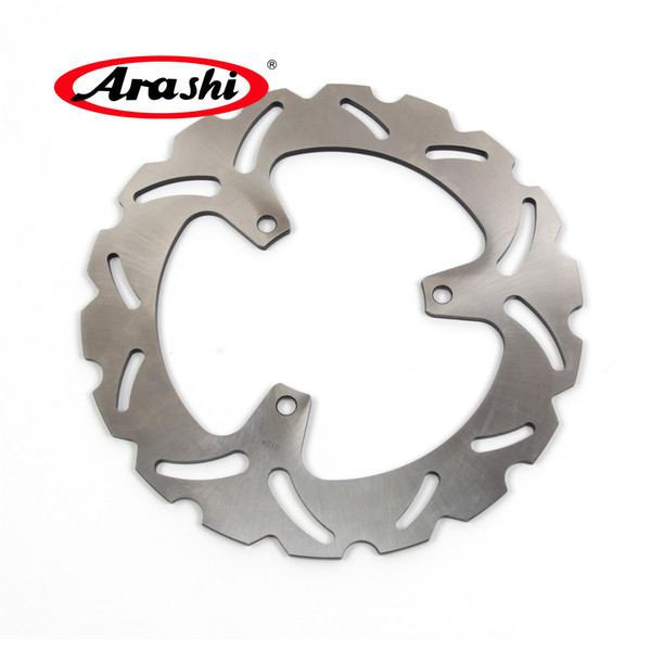 ARASHI For ITALJET Jupiter 125 150 2002-2006 Jupiter 250 2001 Rear Brake Disc Disk Rotor Motorcycle Accessories