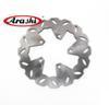 ARASHI For Suzuki SV S 650 1999 2000 2001 2002 Rear Brake Disc Rotor Disk Motorcycle SV650S SV650 650S 99 00 01 02