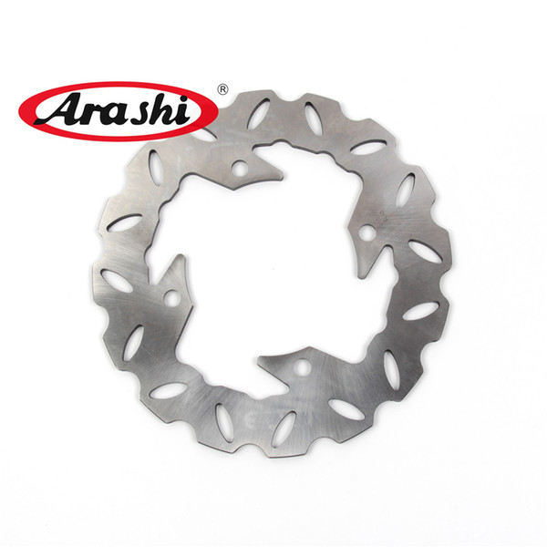 ARASHI For Triumph Speed Triple T955 1999 - 2004 Rear Brake Disc Rotor Disk Motorcycle 2000 2001 2002 2003 675R 675 R