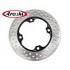 ARASHI For Triumph Baby Speed 600 2001 2002 Rear Brake Disc Rotor Disk Motorcycle TT600 2000 - 2003 Four 2003 2004 2005 2006
