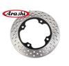 ARASHI For Honda CB600F Hornet Rear Brake Disc Rotor Disk Motorcycle CBF 600 1998 1999 2000 2001 2002 2003 CBR600F CBR 600 F