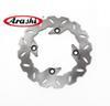 ARASHI For Honda CB 400 N Rear Brake Disc Rotor Disk Motorcycle CB400N CB400 1984 1985 1986 1987 1988 1989 1990 1991 1992