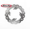 ARASHI For Honda VTR F SUPER HAWK 1000 1997 - 2007 Rear Brake Disc Rotor Disk Motorcycle VTR1000F CBR1000RR CBR954RR CBR929RR CBR600RR