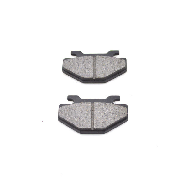 High Performance Motorcycle Brake Disks Pads For KYMCO Racing King 180 180cc Brake Spare Parts