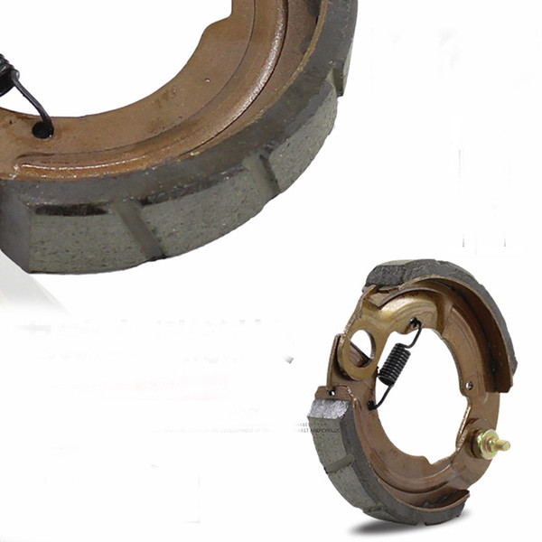 Electric Car Up Brake 90 100 110 Type Up Block, The Rear , Drum Brake Block, Follow Up The Brake Block