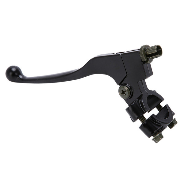 1Pc Aluminum Left Brake Clutch Lever For Handa XR CRF 50 70 110 125cc Dirt Pit Bike 7/8 1Pc Aluminum Left Brake