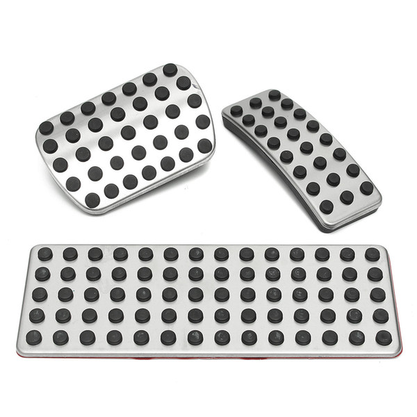 Stainless Steel Footrest Footrest Mats Pedal For Mercedes A-Class