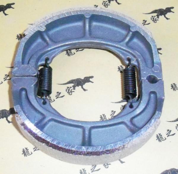 Free Shipping CG125 GY6-125 Motorcycle Brake Shoes Brake Disks