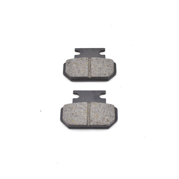 High Performance Motorcycle Brake Disks Pads For Xingfu 50 50cc Brake Spare Parts