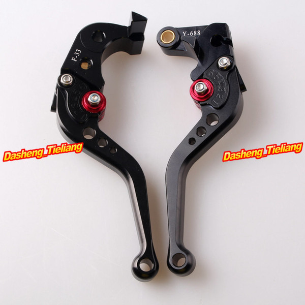 Motorcycle Short Brake Clutch Levers for Honda 2007-2012 CBR 600RR F5 & 2008-2012 CBR1000RR 1000 RR order<$18no track