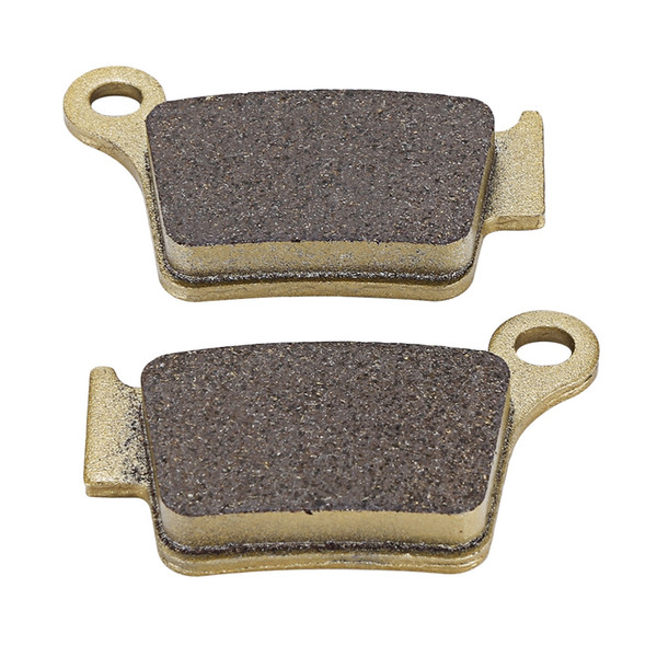 Pair of Motorcycle Brake Pads for KTM Husqvarna Motorbike Discs Brake Pads Corrosion and damage resistant