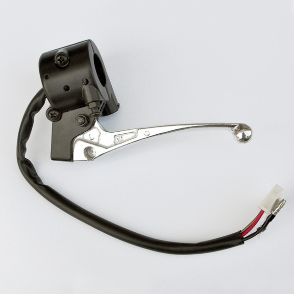 Throttle Housing Start Kill Switch Brake Lever Assembly For Yamaha Y-Zinger PW50 (Fits: PW50)