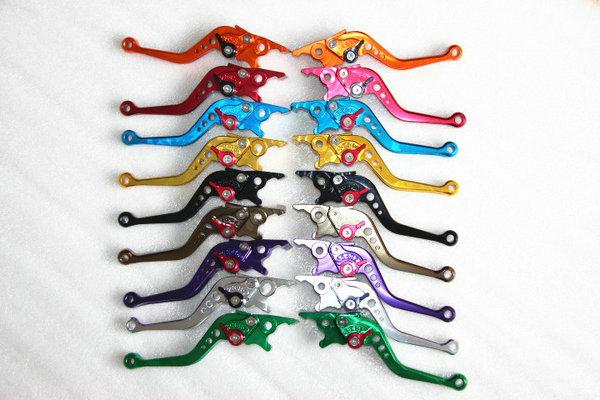 Free shipping Motorcycle modified disc brake lever front-back disc brake lever electric motorbicycle brake lever cnc cut