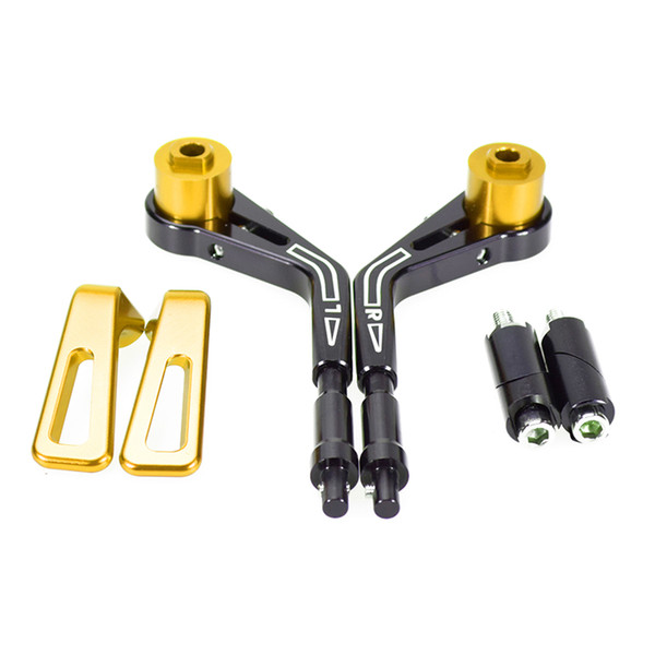 For Kawasaki Z800 Z650 Z900 Z900RS Motorcycle Proguard Brake Clutch Levers Protector Guard