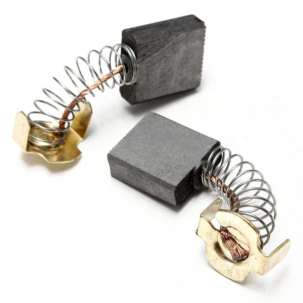 2pcs 17mm x 17mm x 7mm Power Tool Replacement Carbon Brushes order<$18no track