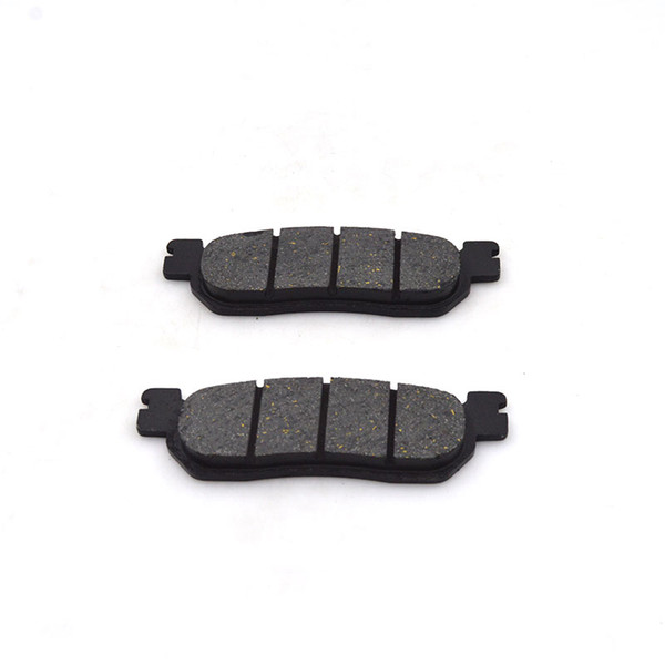 High Performance Motorcycle Brake Disks Pads For Jincheng Motor JC110 JC 110 110cc Brake Spare Parts