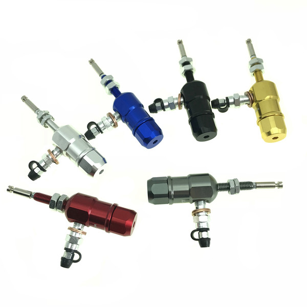 Universal piston 14 x 23mm Motorcycle hydraulic hand clutch master cylinder rod system performance efficient transfer pump