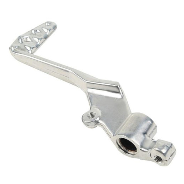 Silver Motorcycle Rear Brake Pedal Foot Lever For Ducati 899/1199 Panigale 2012-2014