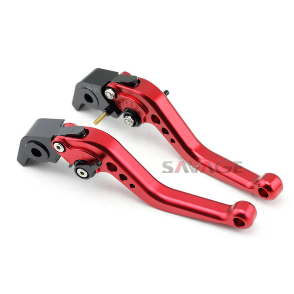 For DUCATI X Diavel DIAVEL/CARBON MULTISTRADA 1200/S Motorcycle Adjustable CNC Aluminum Short/Long Brake Clutch Levers