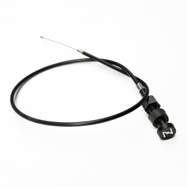 Pull Choke Cable Throttle Assembly For Yamaha PW50 Motorcycle Dirt Bike Frames