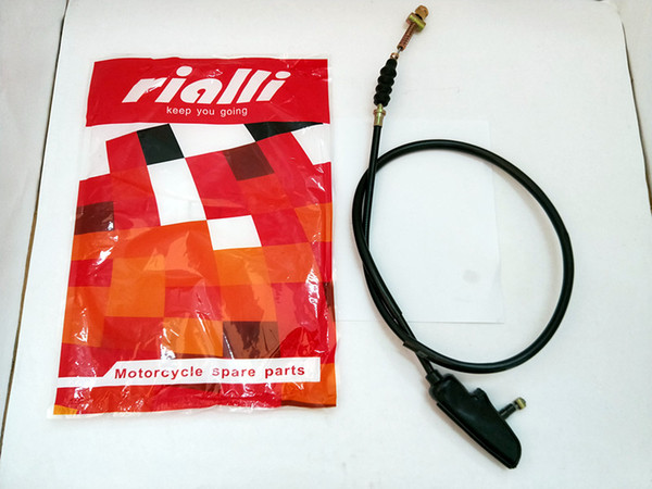 The most popular Rialli brand brake system front brake cable durable high quality cost-effective for YBR125 models