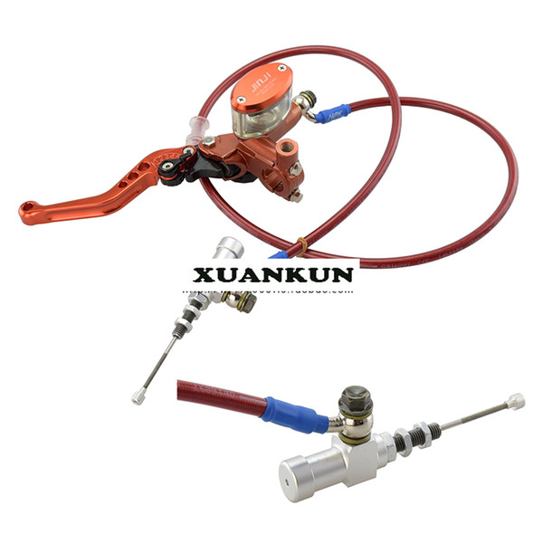 Off - Road Motorcycles Modified Parts Hydraulic Clutch
