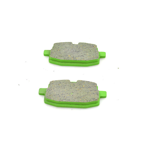 High Performance Motorcycle Brake Disks Pads For Yamaha 90 90cc Moped Scooter Brake Spare Parts